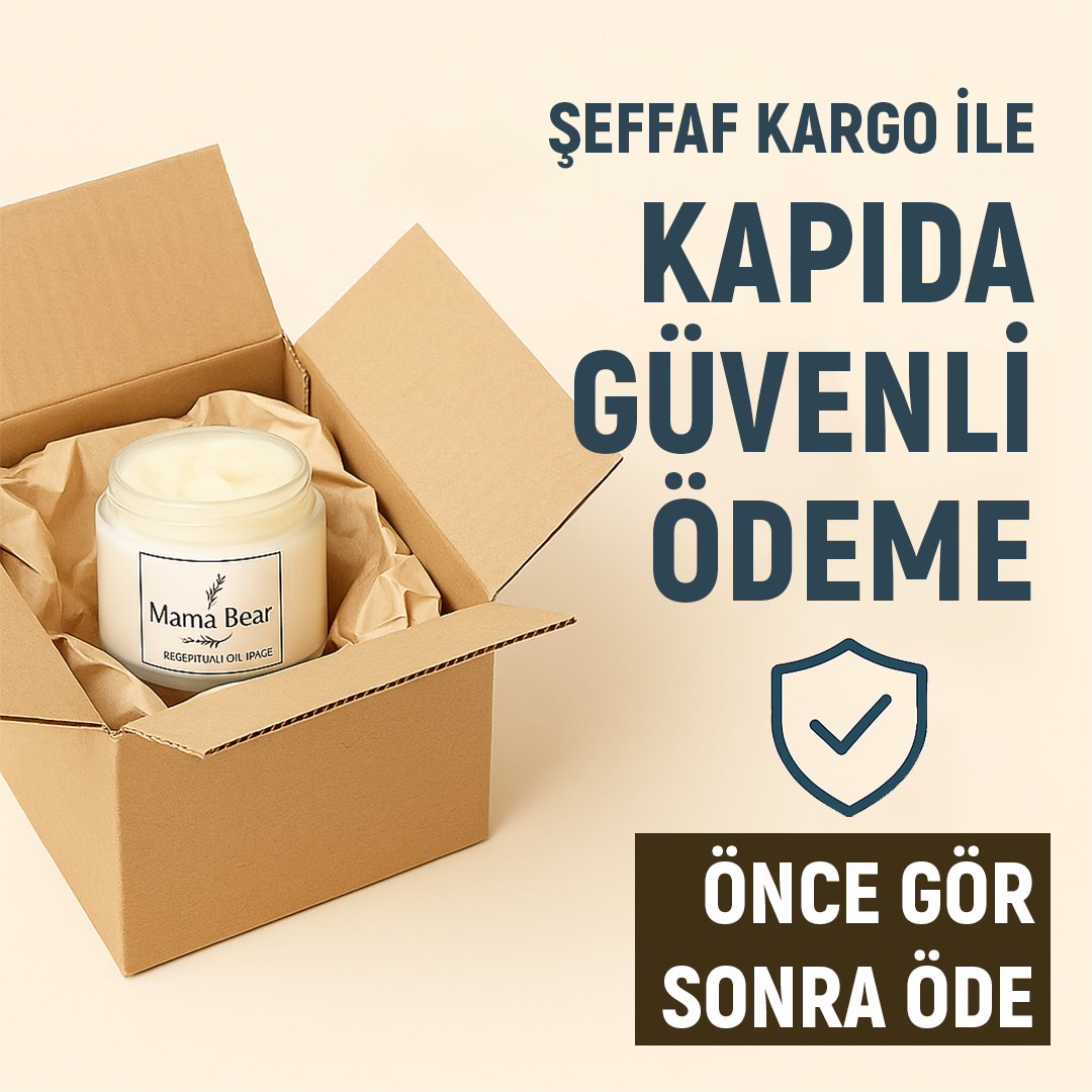 Mama Bear Mucize Ağrı Losyonu 120ml