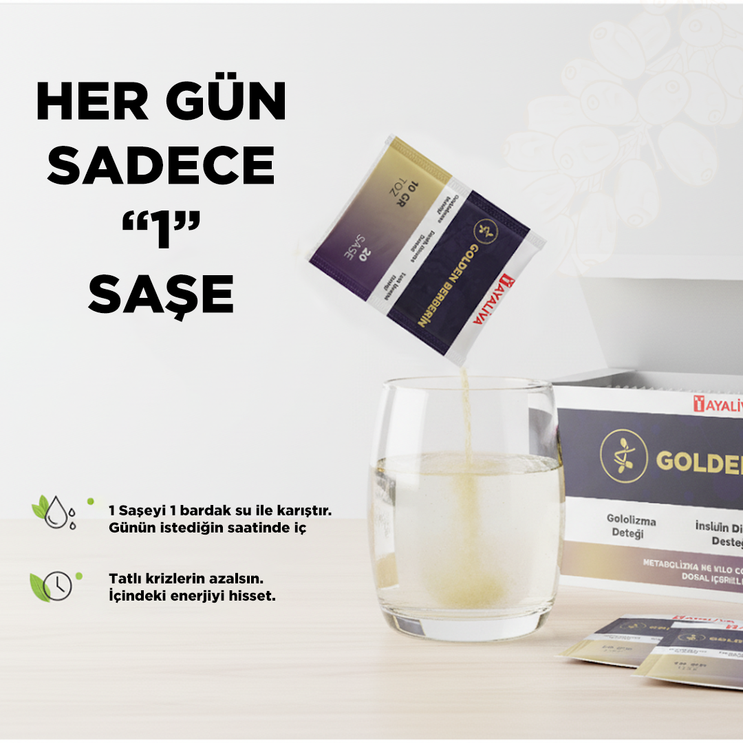 Golden Berberin+