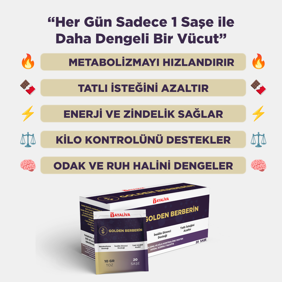 Golden Berberin+