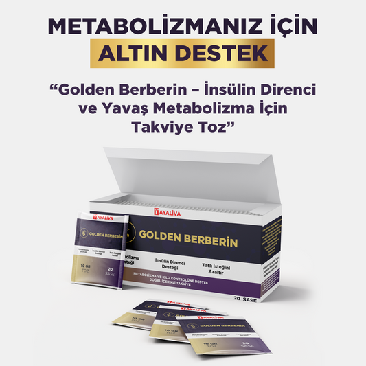 Golden Berberin+
