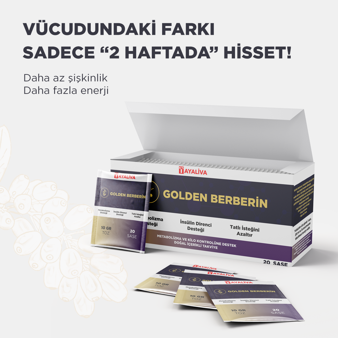 Golden Berberin+