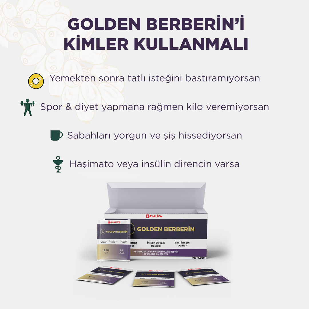 Golden Berberin+