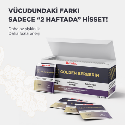 Golden Berberin+